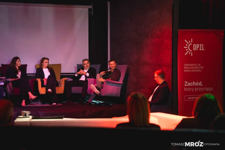 Business Networking OPZL: Biznes i bezpieczeństwo
